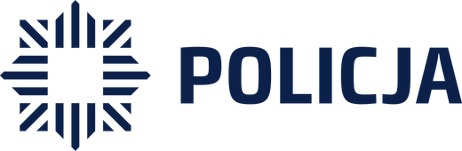 Logo der polnischen Polizei
